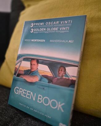 Green Book - DVD | Vincitore di 3 Premi Oscar