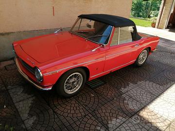Innocenti 1100 S spider