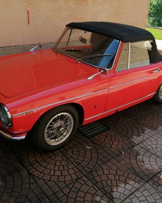 Innocenti 1100 S spider