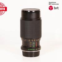 Yashica MC Zoom 75-200 F4.5 Macro