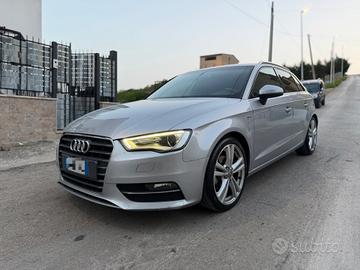 Audi A3 2.0TDI S linediesel tronic