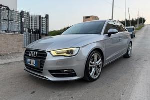 Audi A3 2.0TDI S linediesel tronic