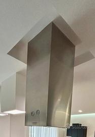 Cappa ad isola marca faber