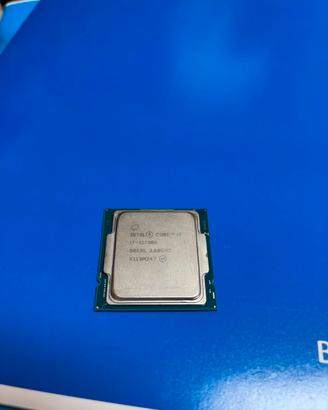 Intel i7 11700k semi nuovo