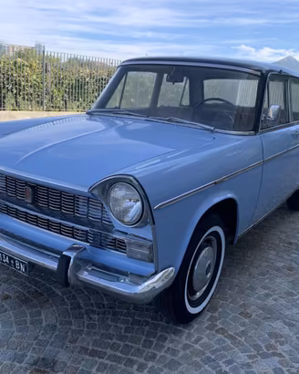 FIAT 2100 EPOCA 04/1958