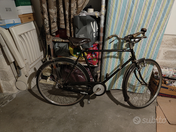 Bicicletta uomo Edoardo Bianchi 1913