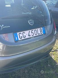 LANCIA Ypsilon 1.0 FireFly 5 porte S&S Hybrid Ec