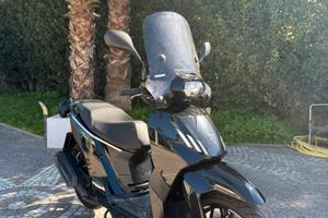 Peugeot Tweet 200 – Dicembre 2023 – 11.000 km