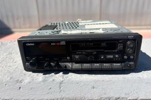 CLARION CRX111R CRX REVISIONATO LANCIA DELTA HF EV