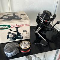 Mulinello mitchell full control 2000