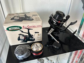 Mulinello mitchell full control 2000