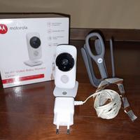 Motorola MBP67 Connect - Wi-Fi baby monitor video
