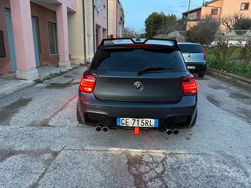 BMW serie 1 125d Msport