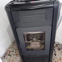 Stufa a pellet extraflame