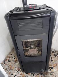 Stufa a pellet extraflame