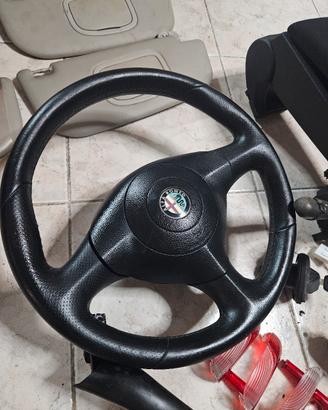 Alfa 147 volante bracciolo 