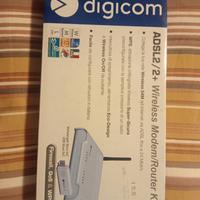 ROUTER WIRELESS ADSL2/2+ DIGICOM