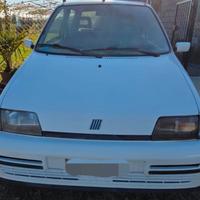 Fiat ciquecento 500 suite