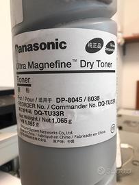 Toner Panasonic DQ-TU33R per DP-8035 e DP-8045