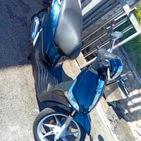 Piaggio Liberty 50 Nev