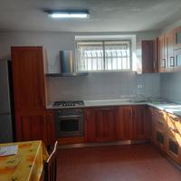 Cucina SCAVOLINI mod. Carol con elettrodomestici