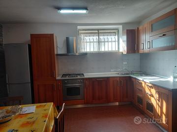 Cucina SCAVOLINI mod. Carol con elettrodomestici