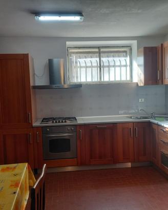 Cucina SCAVOLINI mod. Carol con elettrodomestici