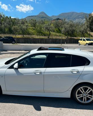 Bmw 116d msport exterior