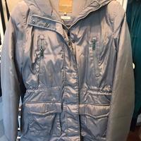 Piumino donna combipel