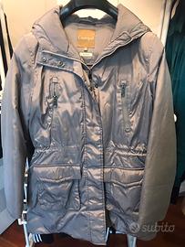 Piumino donna combipel