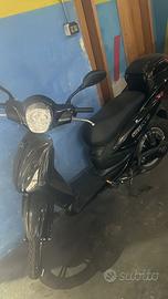Motorino elettrico nuovo