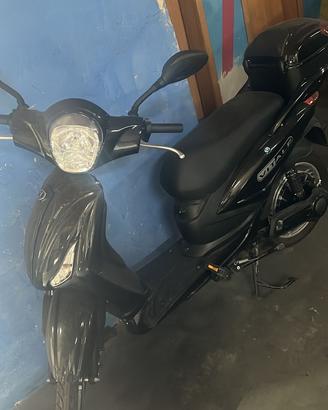 Motorino elettrico nuovo