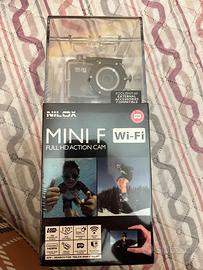 MINI F FULL ACTION CAM NILOX
