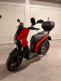 Seat Mó 125