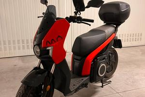 Seat Mó 125