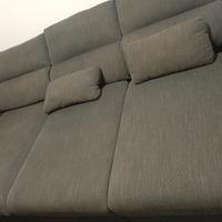 divano letto con contenitore 