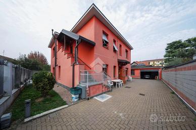 3 LOCALI A SOVICO