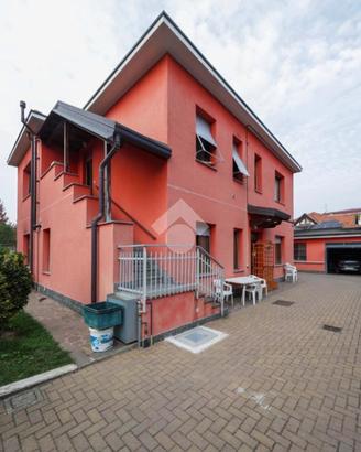 3 LOCALI A SOVICO