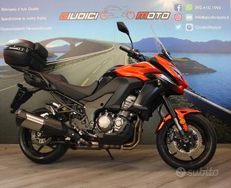 KAWASAKI VERSYS 1000 - 2017 - KM 19084 - UNIPRO