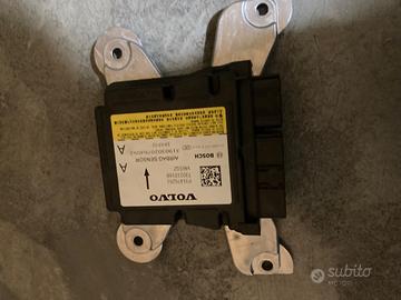 Centralina airbag Volvo V607