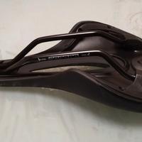 Sella bici corsa endurance Bianchi Infinito