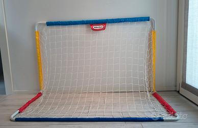 porta da calcio Little Tikes