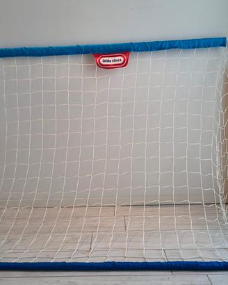 porta da calcio Little Tikes