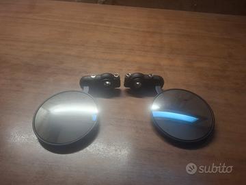 specchi moto da manubrio