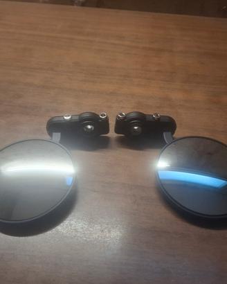 specchi moto da manubrio