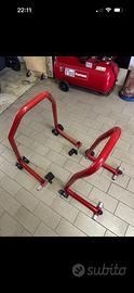 Cavalletti per moto