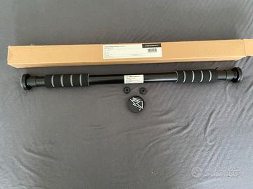 Barra trazioni Ultrasport regolabile 66,5–93 cm