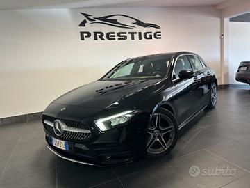 MERCEDES-BENZ A180D PACK PRMIUM AMG 116CV PRONTA C