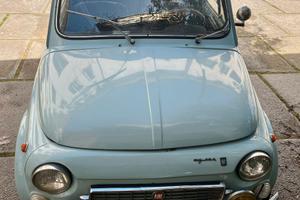 Fiat 500 Francis Lombardi 