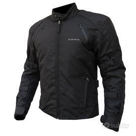 giubbotto moto motociclista  2XL HERO nuovo